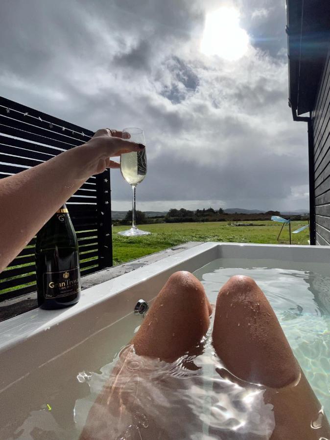 Wild Hideaways Luxury Lodges And Eco Spa Bantry Exteriér fotografie