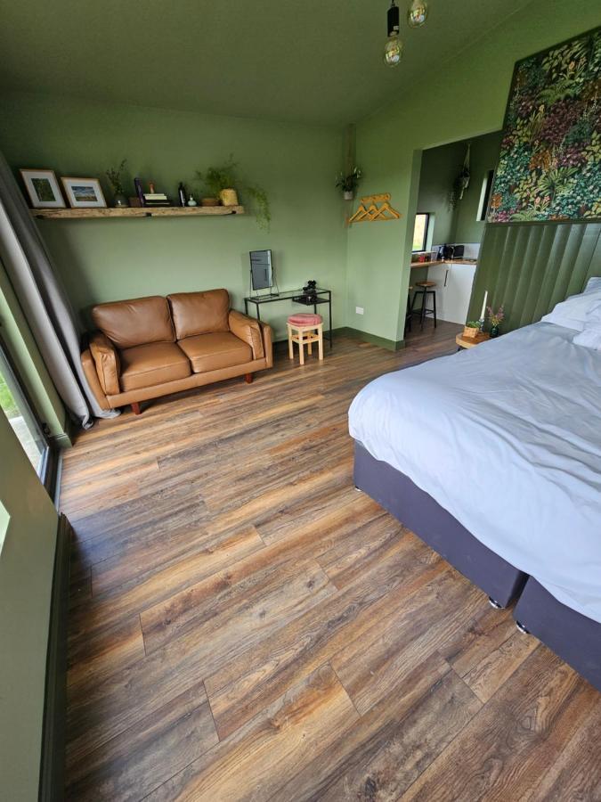 Wild Hideaways Luxury Lodges And Eco Spa Bantry Exteriér fotografie