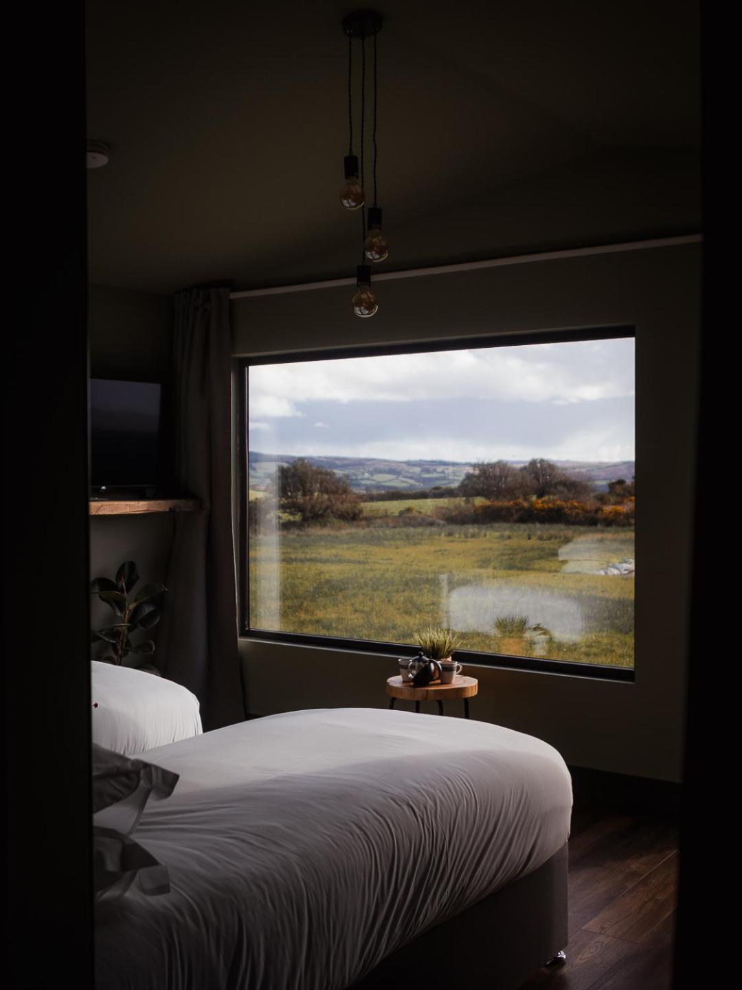 Wild Hideaways Luxury Lodges And Eco Spa Bantry Exteriér fotografie