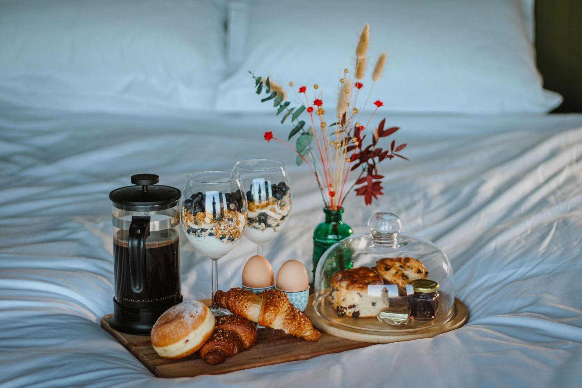 Wild Hideaways Luxury Lodges And Eco Spa Bantry Exteriér fotografie